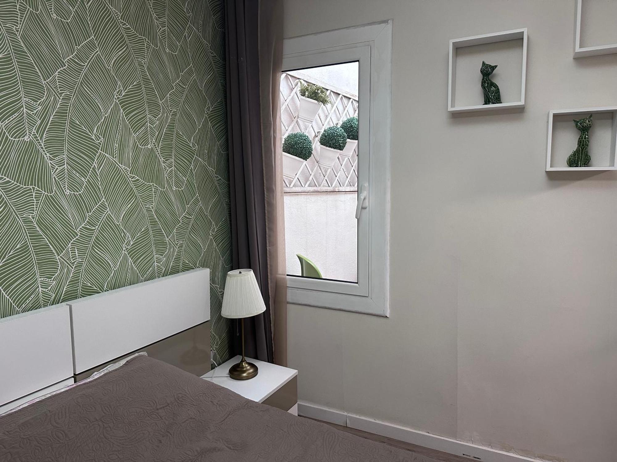 Comfortable Apartment Close To Bunkers Del Carmel! Barcelona Exterior foto